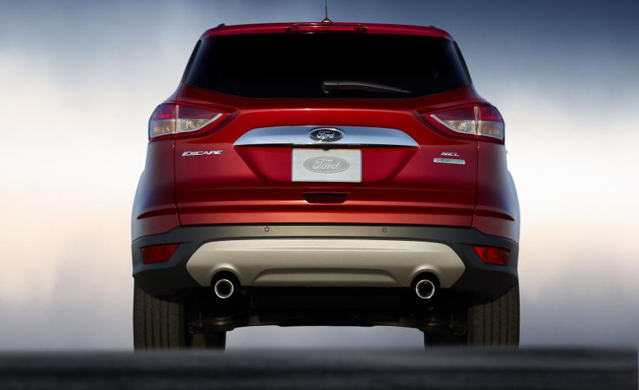  Ford Escape 2013 года  (фото 146 из 222)